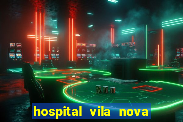 hospital vila nova porto alegre horario de visita